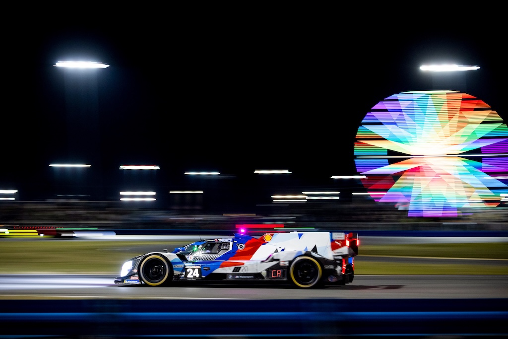(Foto: BMW M Motorsport)